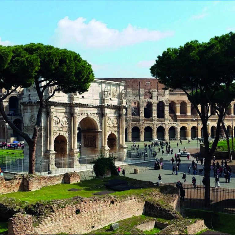 Colosseum and Ancient Rome