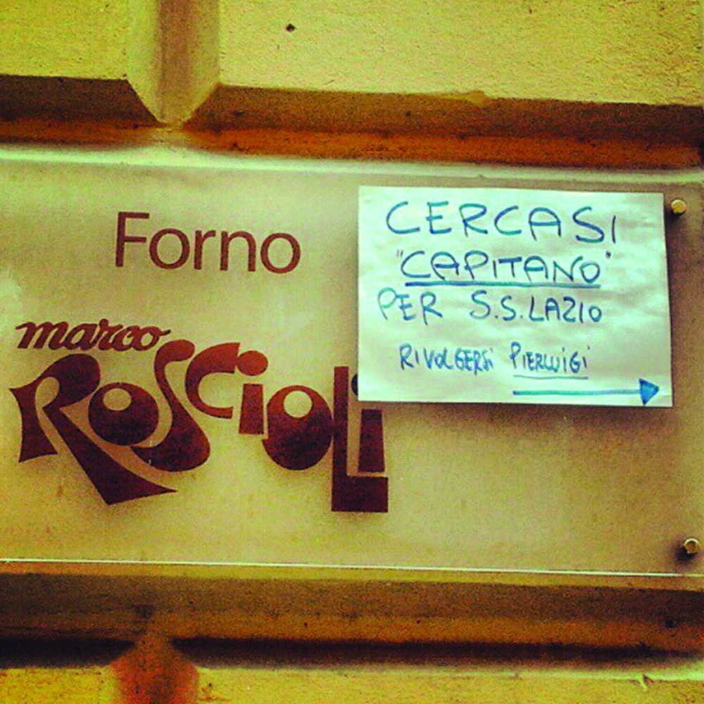 Forno Roscioli born and bred in rome