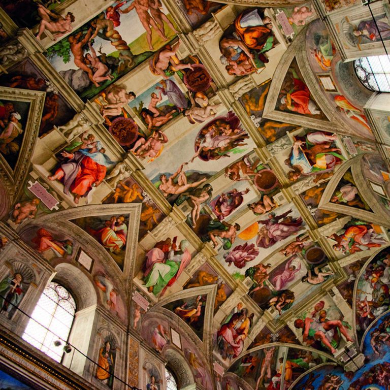 Sistine Chapel, Vatican Tour extended