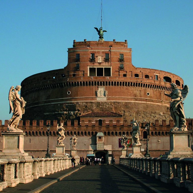 Vatican and Castel Sant'Angelo