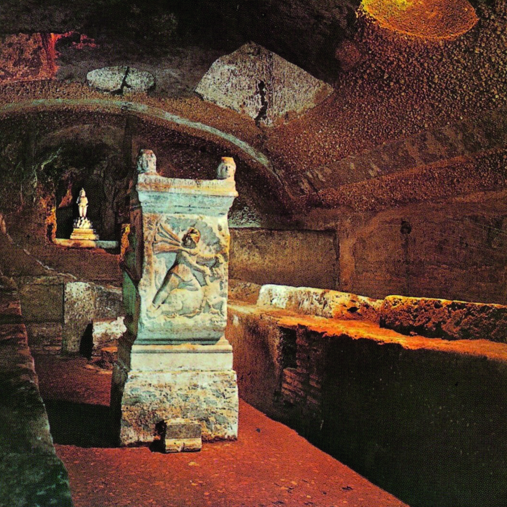 underground rome